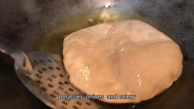 Video thumbnail for clam chowder recipe new england