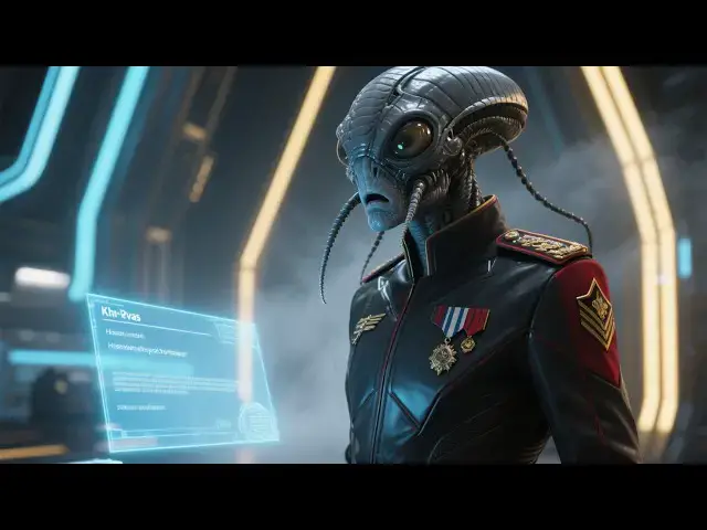 Video thumbnail for They Came to Conquer Earth—We Offered Them Cookies