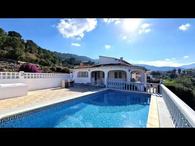Video thumbnail for Villa in Orba for sale in Alicante -  Spanish Casa Properties  Spain
