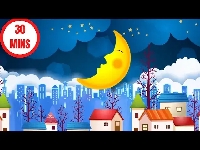'Video thumbnail for BEST LULLABY FOR BABIES ----AMAZING DEEP BABY SLEEP❤🌙💤 --- SLEEP MUSIC FOR BABIES♫'
