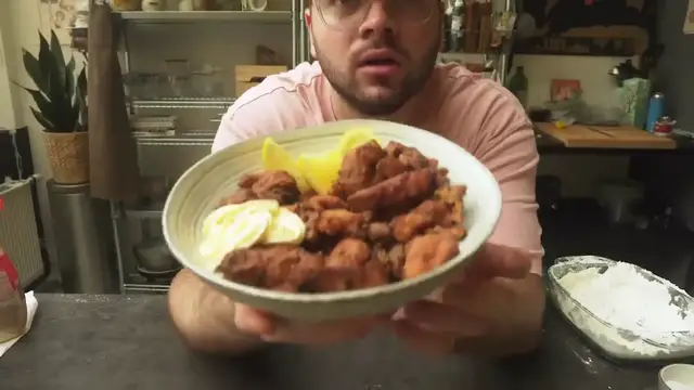 Video thumbnail for You re Missing Out On The Best Fried Chicken (Karaage)(720P HD)