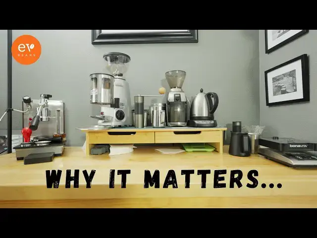 Video thumbnail for DIY Coffee Bar: From Kitchen Counter to Dream Setup