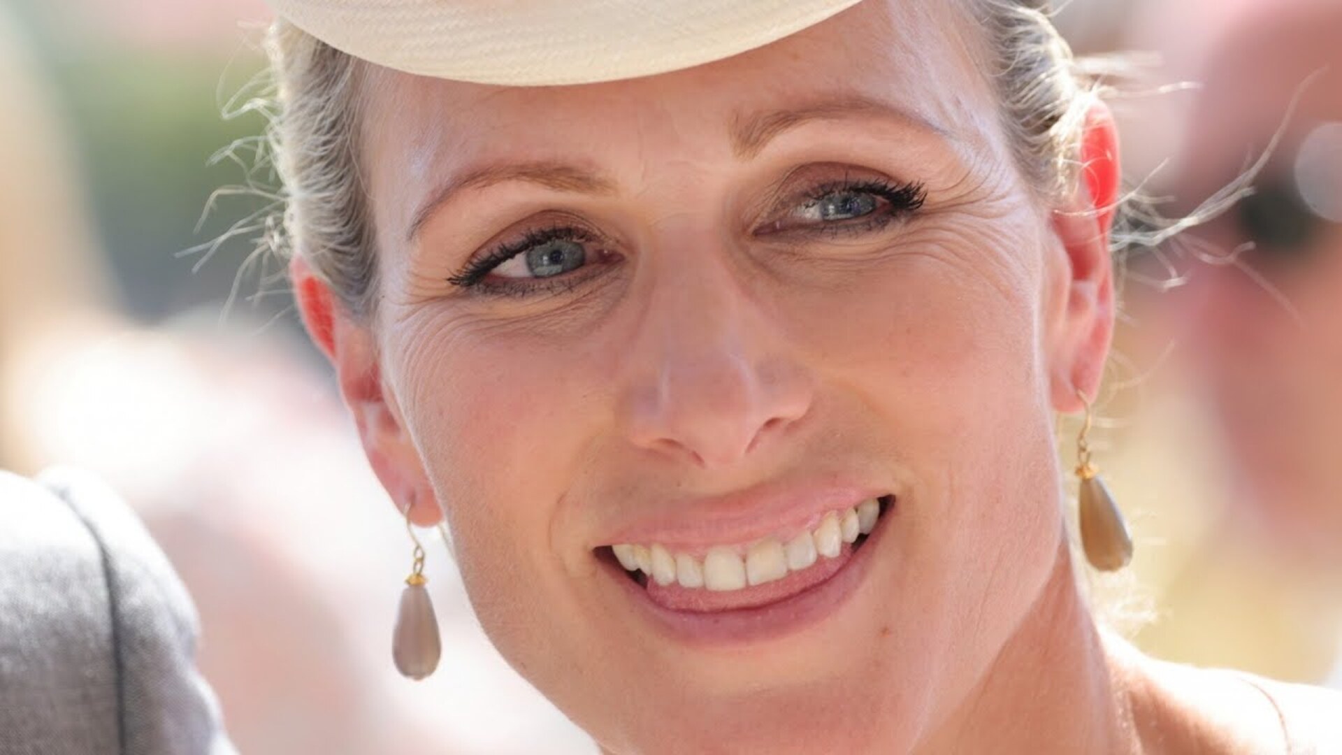 Video thumbnail for Zara Tindall's Gorgeous Evolution