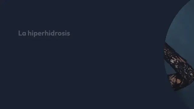 Video thumbnail for 5 consejos para evitar el exceso de sudor en la cabeza