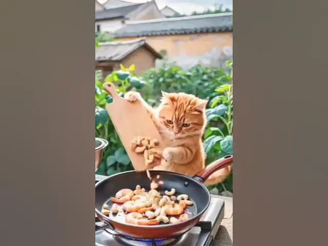 'Video thumbnail for #funny #cat videos 😁😁###foryou'