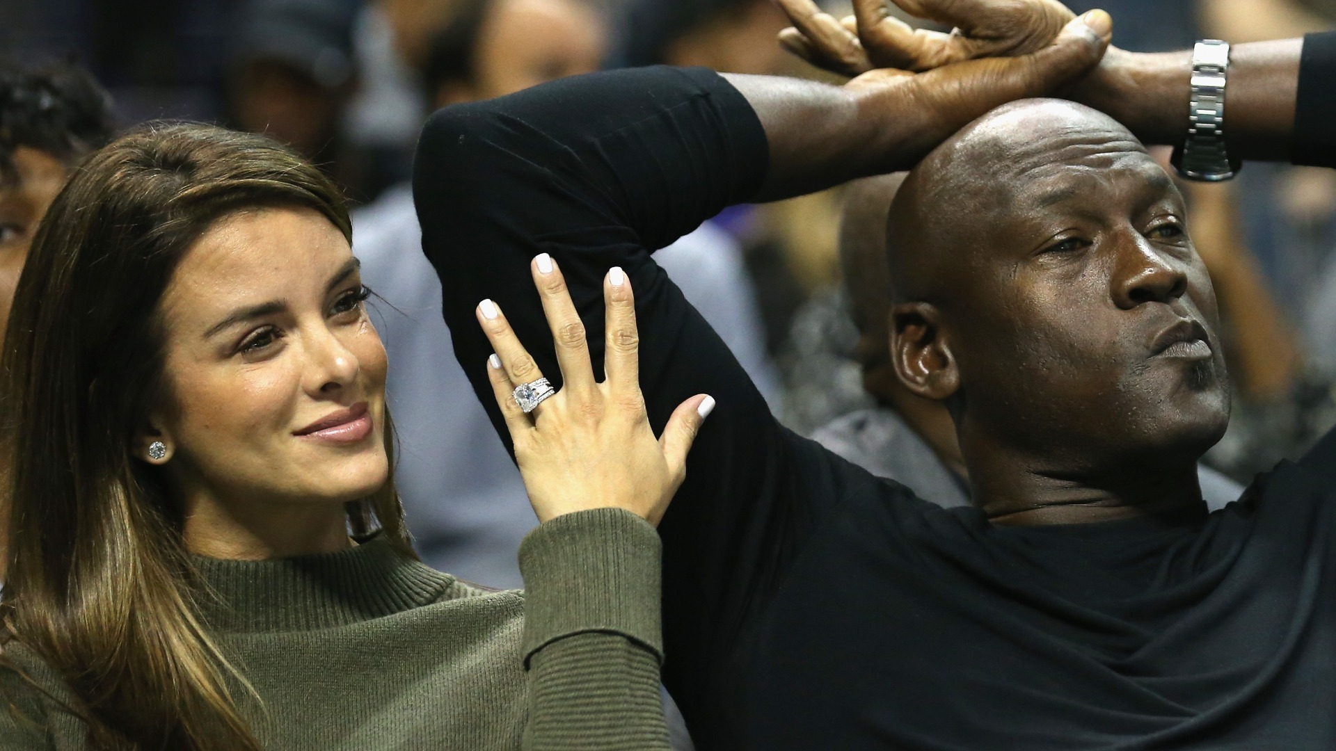 Video thumbnail for Yvette Prieto's Drastic Transformation Since Marrying Michael Jordan