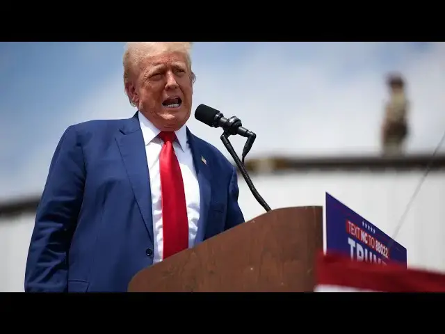 Video thumbnail for Trump Pulls Off Massive Surprise On Live TV - Fox News Host Stunned