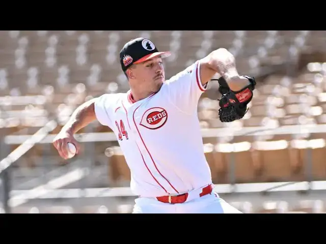 'Video thumbnail for Connor Phillips 2024 Minor League Highlights!'