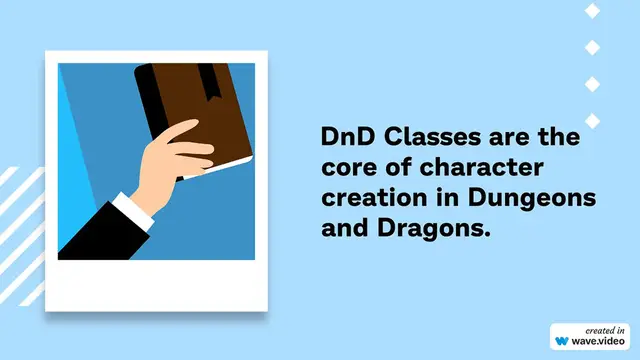 Video thumbnail for DnD Classes and Subclasses : Handbooks for DnD 5e – RPGBOT