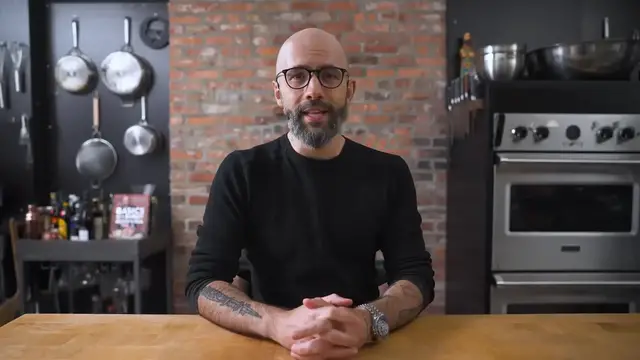 Video thumbnail for 8.The Ultimate Marry Me Meals ¦ With Babish (1080p 24fps)