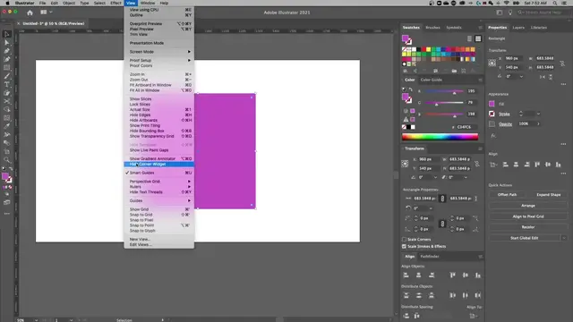 Video thumbnail for How to Round Corners in Illustrator CC & CS6 (Tutorial)