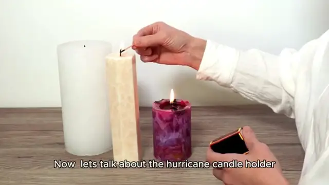 'Video thumbnail for Candle holder designs'