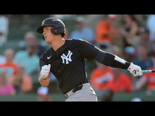 'Video thumbnail for Rafael Flores 2024 Minor League Highlights!'