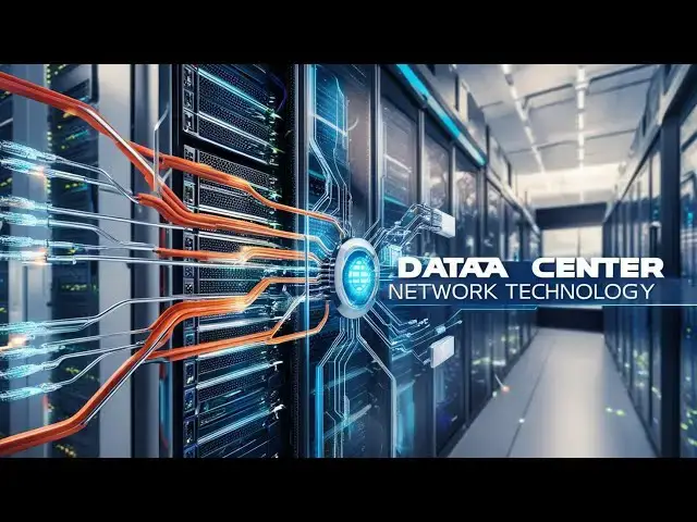 Video thumbnail for What is Data Center Network Technology? Unveiling the Backbone of the Digital World