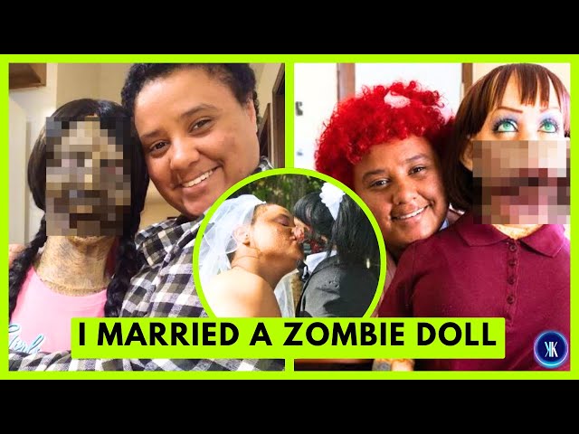 Video thumbnail for She Married The Love Of Her Life... A Zombie Doll