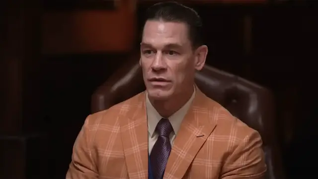 'Video thumbnail for John Cena Explains Why He Decided To Retire From WWE In 2025'