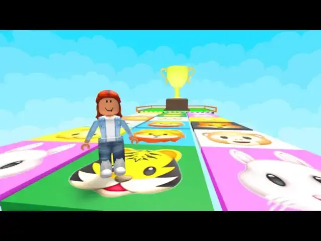 Video thumbnail for 🏆Image Race - Roblox Gameplay & Walkthrough | Pro Gameplay - #AKM