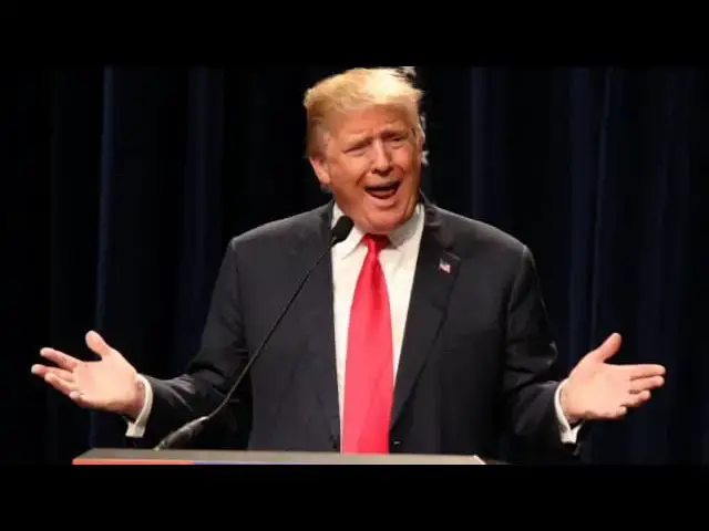 Video thumbnail for Trump Makes Massive Change - Announcement Shocks Crowd