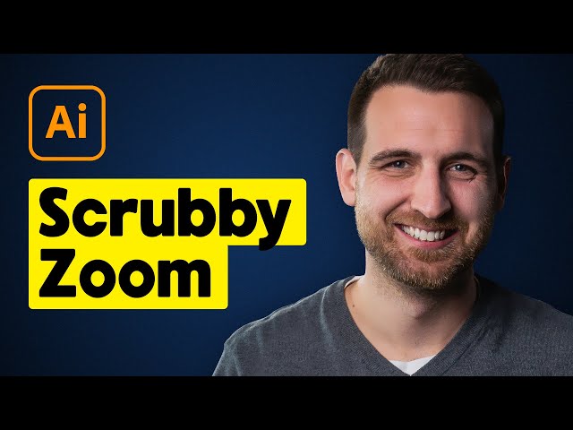 Video thumbnail for How to Turn On Scrubby Zoom in Illustrator
