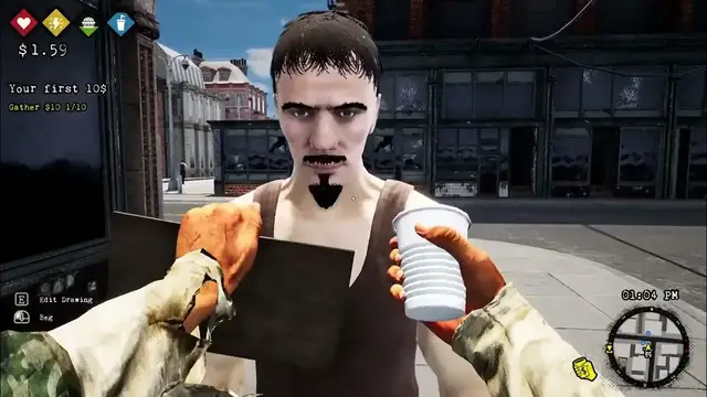 Video thumbnail for BUM SIMULATOR Gameplay