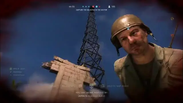 Video thumbnail for Battlefield V Pacific Medic Gameplay