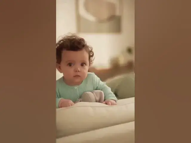 Video thumbnail for MOM TRIES TO NAP – BUT BABY HAS OTHER PLANS! #cute #adorablemoments #baby #adorablevideos #cutebaby