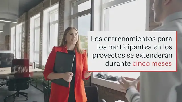 Video thumbnail for Diez emprendimientos optarán por potencial inversión de RD$4.3mm en Programa de Cree Banreservas: