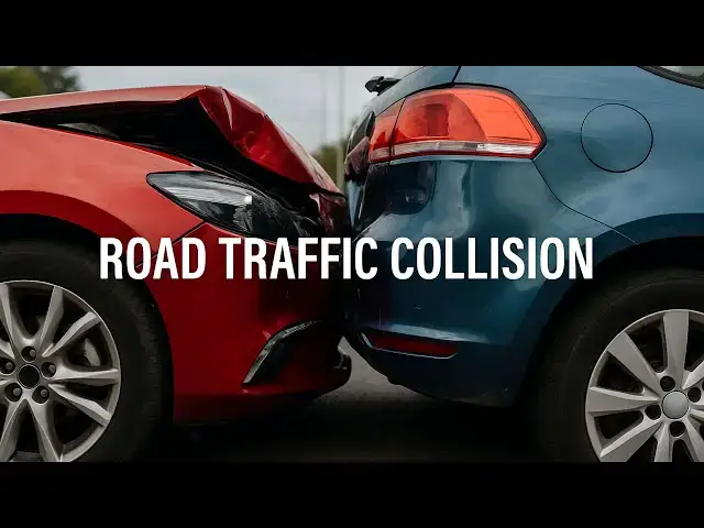 Video thumbnail for After a Road Collision: Emergency Response and the Claim