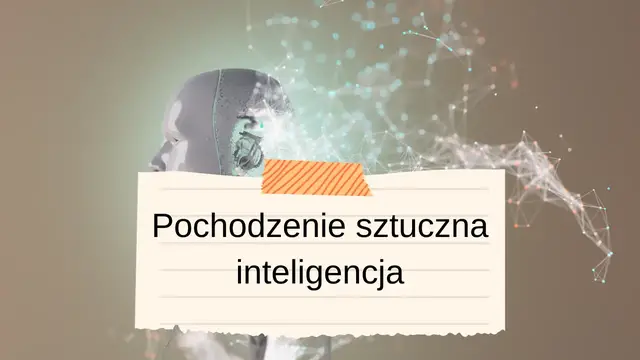 Video thumbnail for Pochodzenie sztuczna inteligencja