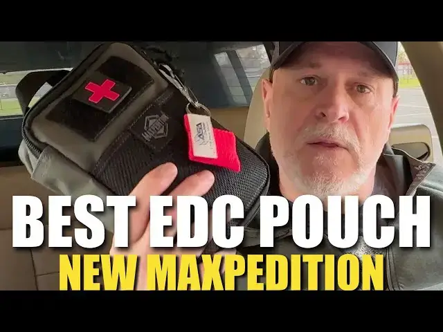 'Video thumbnail for Organize Your EDC Gear | Maxpedition Beefy Pouch Setup'