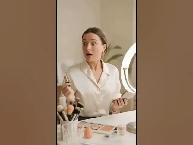 Video thumbnail for 💄 MOM vs BABY MAKEUP – TOO FUNNY! #cute #adorablemoments #baby #adorablevideos #cutebaby #babygirl