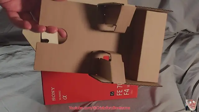'Video thumbnail for Unboxing Sony FE 70-200mm Macro OSS II #sony #sonyalpha #photography #obiettivo #sonylens'