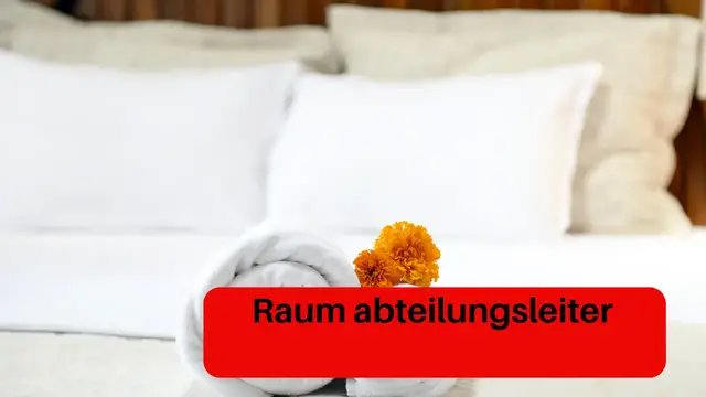 Video thumbnail for Raum abteilungsleiter