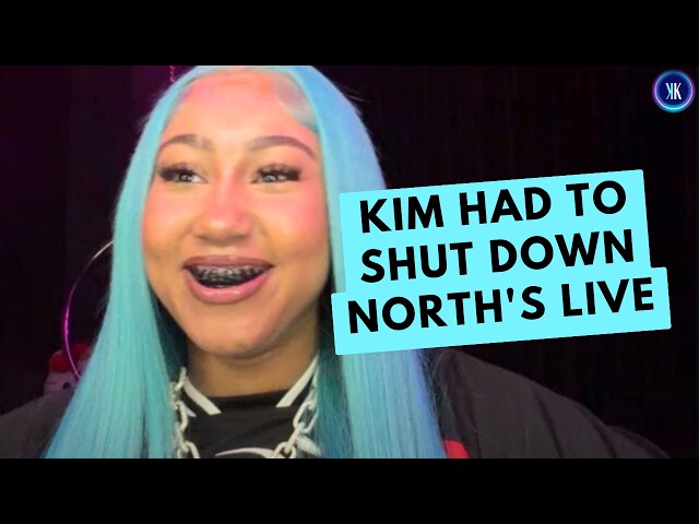 Video thumbnail for North West's Parents Are Losing Control Of Their Daughter