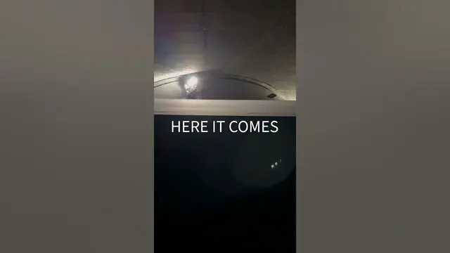 Video thumbnail for See Space Mountain with the Lights on!