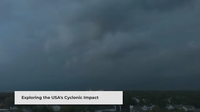 Video thumbnail for Cyclones in the USA: Unveiling the History, Regions, and the Mighty Ones