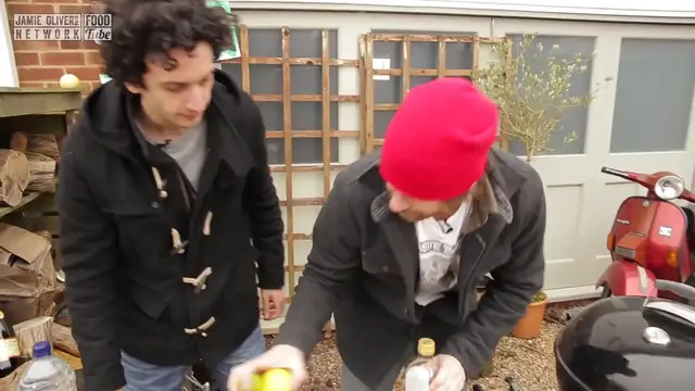 Video thumbnail for 11.BBQ Chicken Sub with French Guy Cooking! (1080p 25fps)