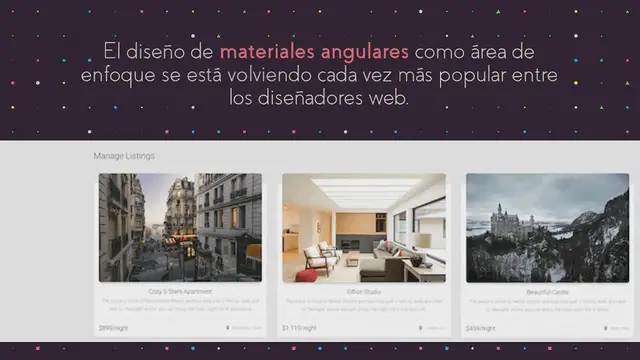 Video thumbnail for Más de 30 de las mejores plantillas de administración HTML5 CSS3 de diseño de material angular
