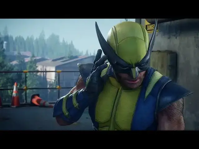 Video thumbnail for Marvel's Wolverine - The One That Got Away: Track The Red-Haired Mutant | Scout The Docks Cutscene