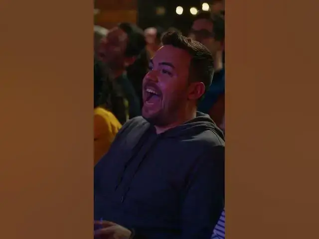 Video thumbnail for Comedian Gets Destroyed By His Own Heckler #StandUpComedy #ComedyClub #Owned