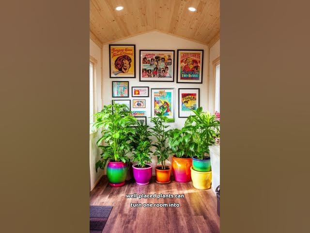 Video thumbnail for Living in Technicolor: Retro-Modern Tiny Home Interior Tour