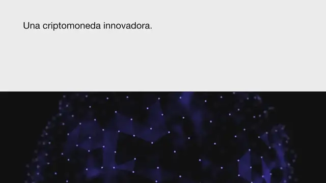 Video thumbnail for Criptomoneda Kaspa (KAS Coin):