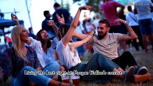 Video thumbnail for Find the Best Morgan Wallen Concert Instagram Captions to Perfectly Capture the Energy, Excitement, and Unforgettable Moments of Your Concert Experience
