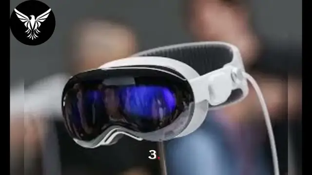 Video thumbnail for Apple Vision Pro Specs And Capabilities