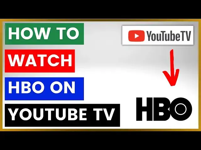 Video thumbnail for How To Watch HBO On YouTube TV? [in 2025]