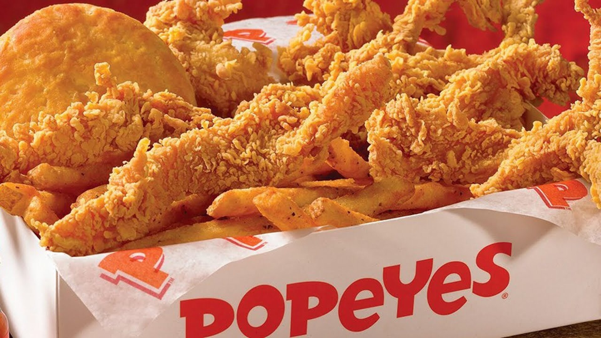 Video thumbnail for The Untold Truth Of Popeyes