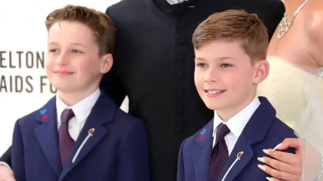 Video thumbnail for The Lavish Lives Of Elton John's Kids