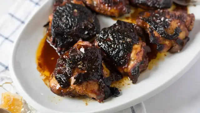 Video thumbnail for Sweet Tea And Chipotle Grilled Chicken Recipe