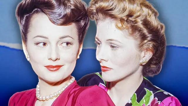 Video thumbnail for Forgotten Feuds Of Hollywood's Golden Age Stars
