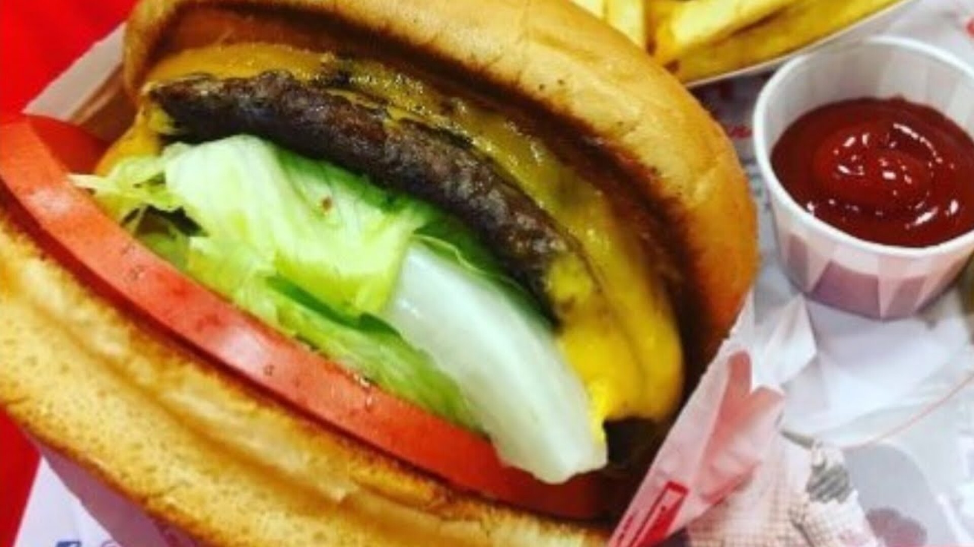 Video thumbnail for Fast Food Hamburgers Ranked Worst To Best